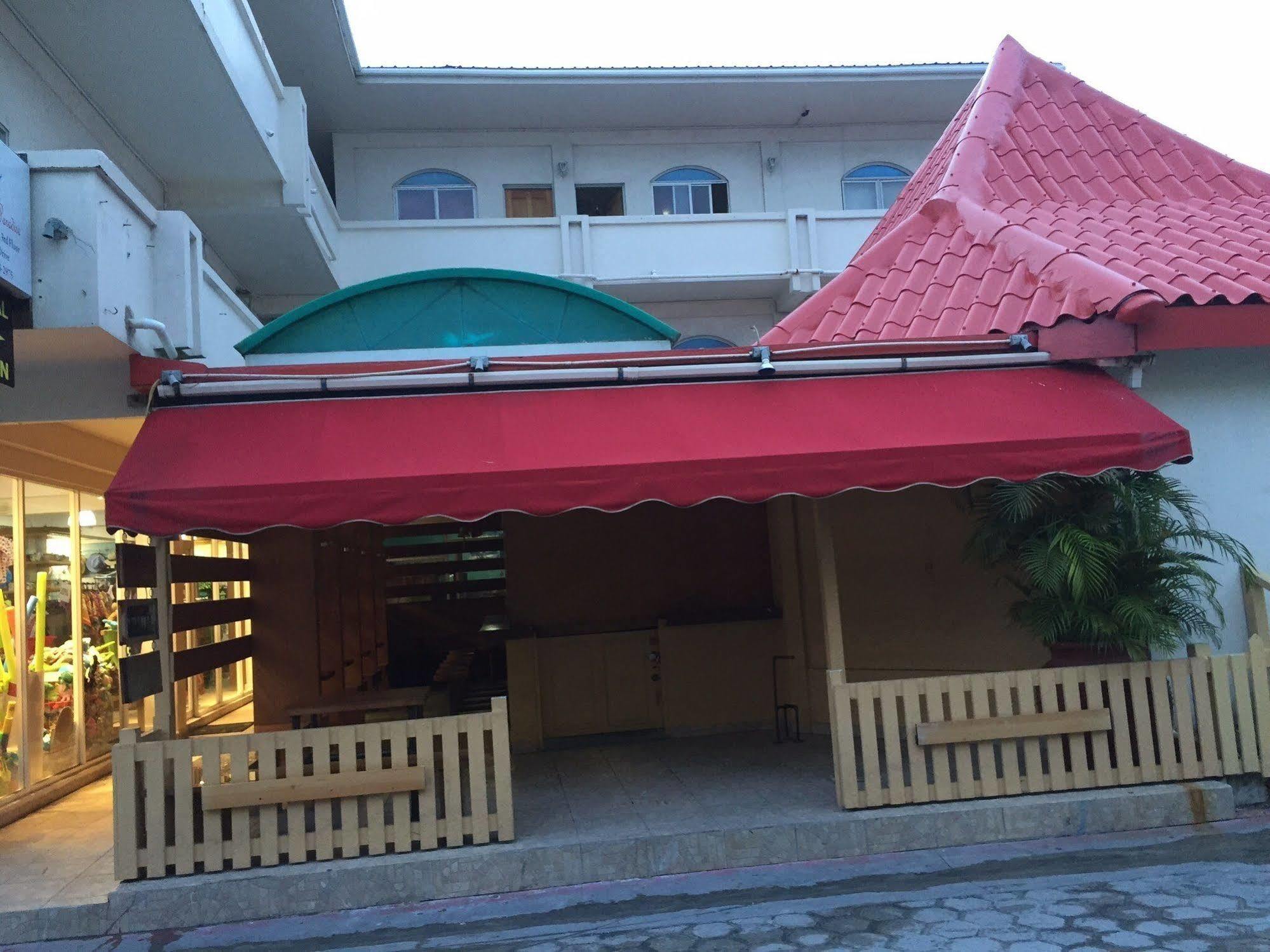 Hotel Ocean Paradise San Pedro  Luaran gambar