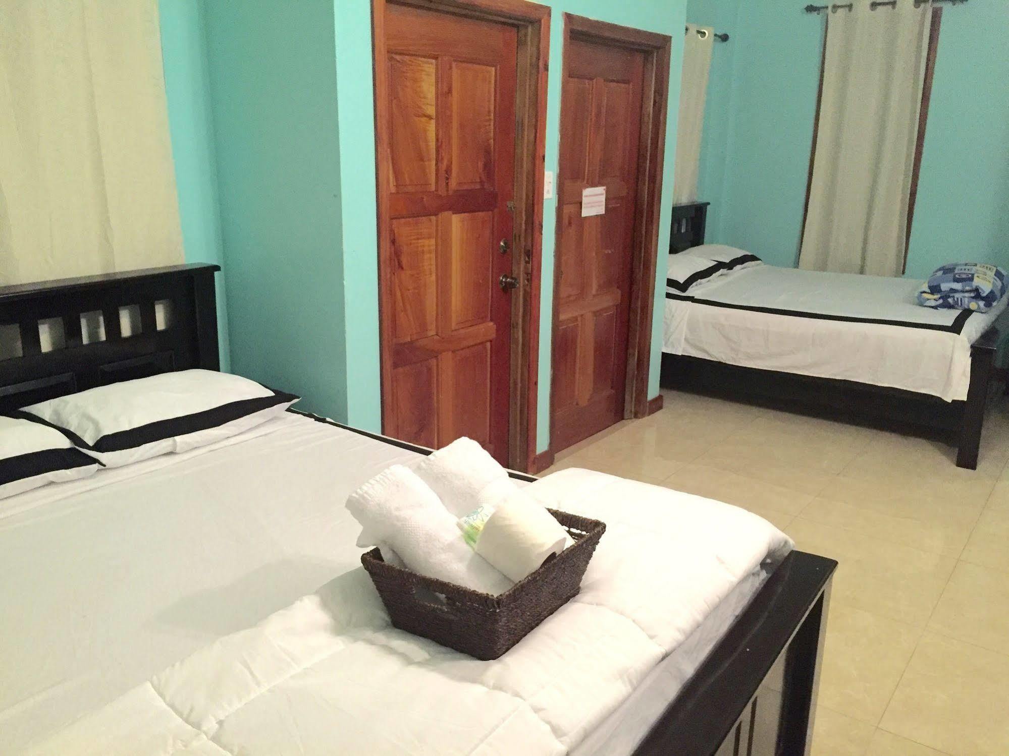 Hotel Ocean Paradise San Pedro  Luaran gambar