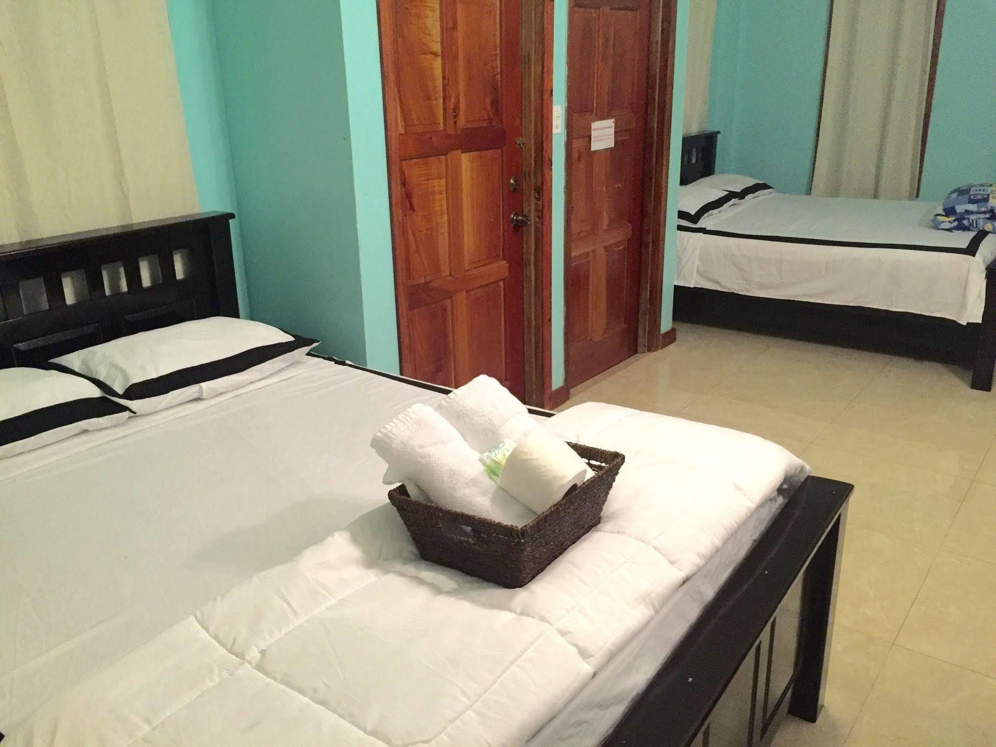Hotel Ocean Paradise San Pedro  Luaran gambar