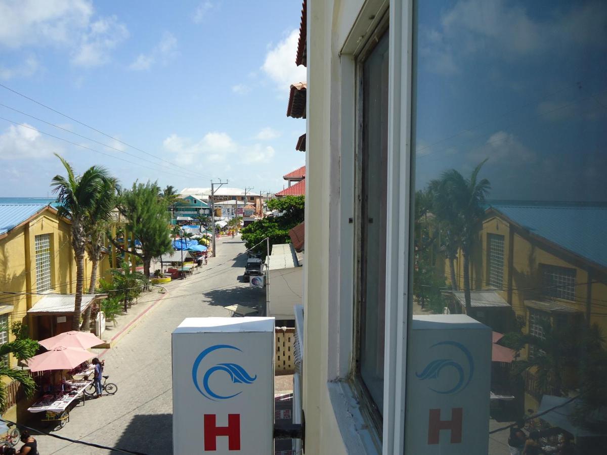 Hotel Ocean Paradise San Pedro  Luaran gambar