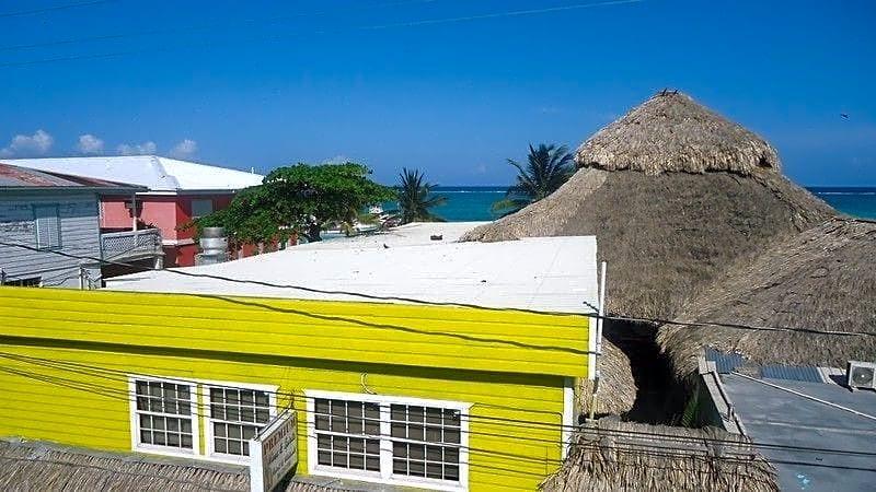 Hotel Ocean Paradise San Pedro  Luaran gambar