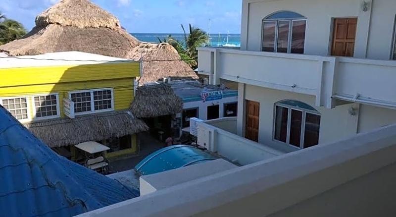 Hotel Ocean Paradise San Pedro  Luaran gambar