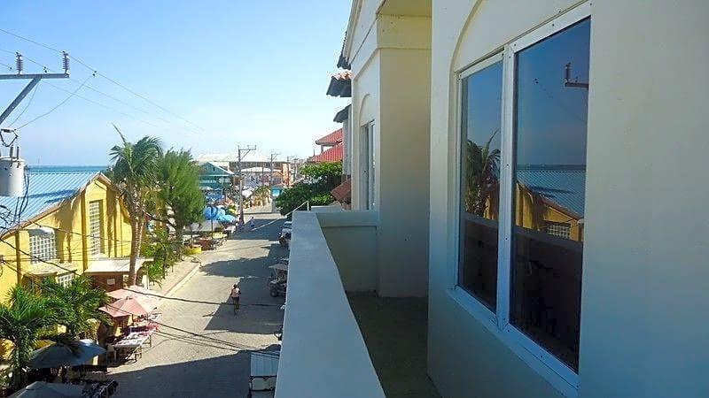 Hotel Ocean Paradise San Pedro  Luaran gambar