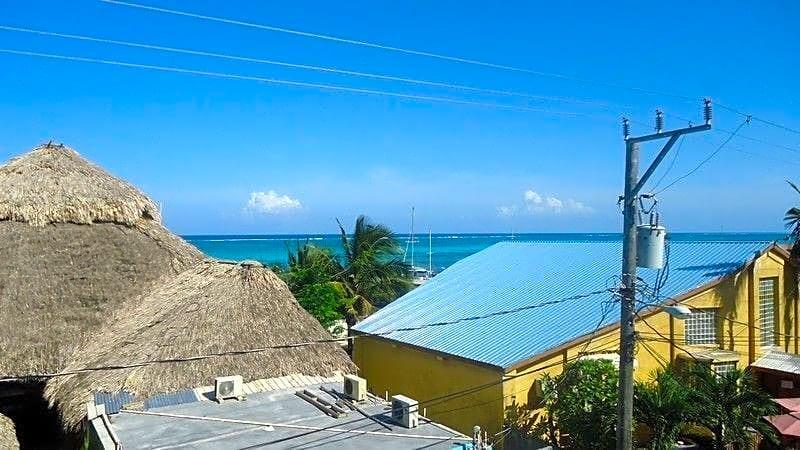 Hotel Ocean Paradise San Pedro  Luaran gambar