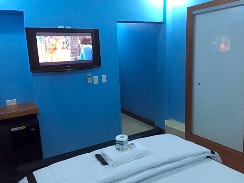 Hotel Ocean Paradise San Pedro  Luaran gambar