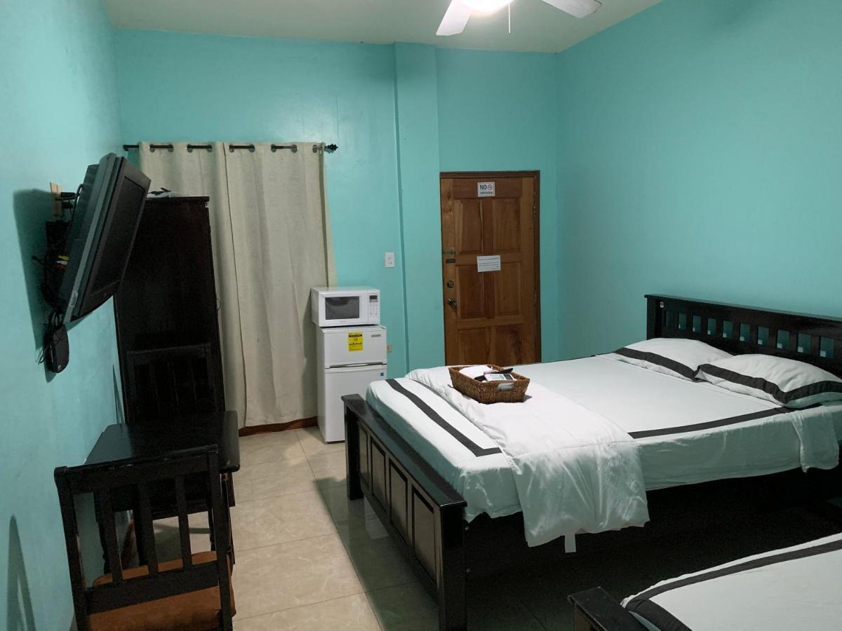 Hotel Ocean Paradise San Pedro  Luaran gambar