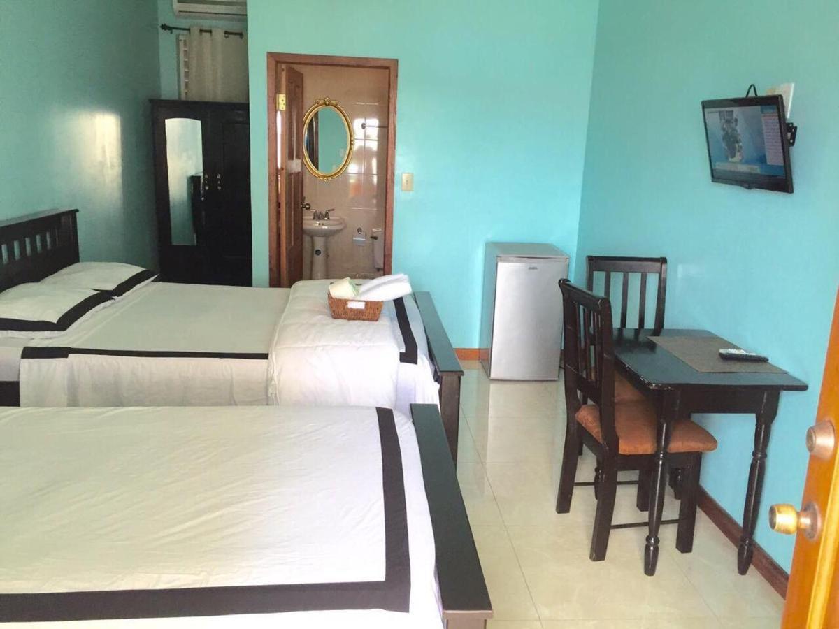 Hotel Ocean Paradise San Pedro  Luaran gambar